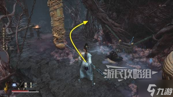 《明末渊虚之羽》盗洞神龛位置及路线 盗洞神龛在哪