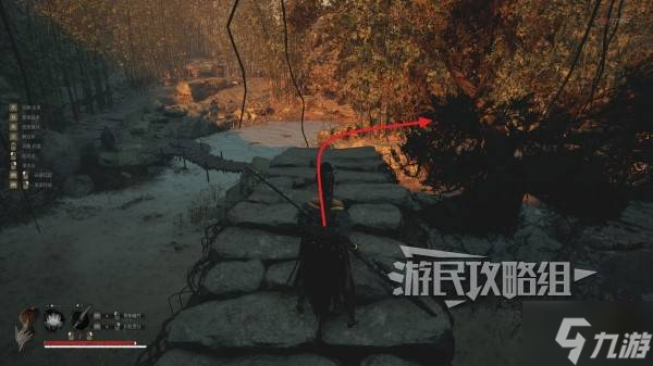 《明末渊虚之羽》连珠腐火效果及获取方法 连珠腐火怎么获得