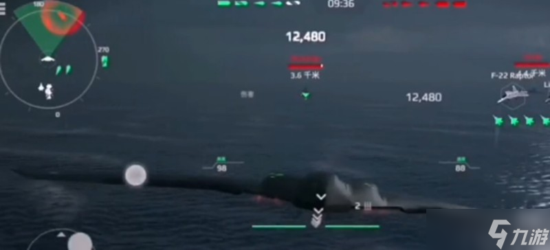 现代战舰b21轰炸机怎么样 现代战舰b21性能详细解析