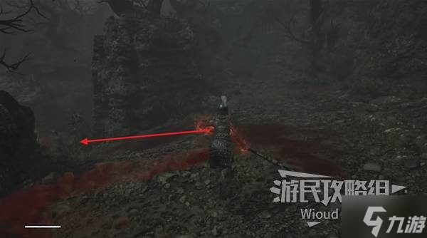《明末渊虚之羽》生背击疗愈获取教程 生背击疗愈在哪获得