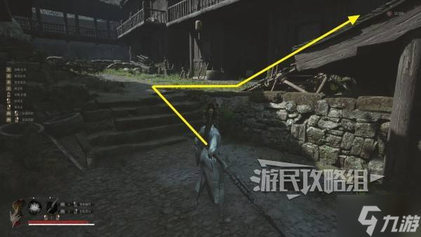《明末渊虚之羽》丹青苑神龛位置及路线 丹青苑神龛在哪