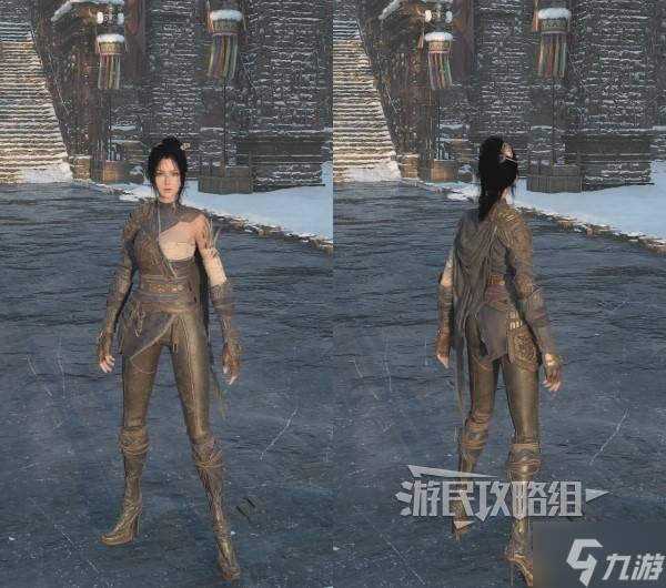 《明末渊虚之羽》海寇套装属性及获取方法 海寇套怎么获得