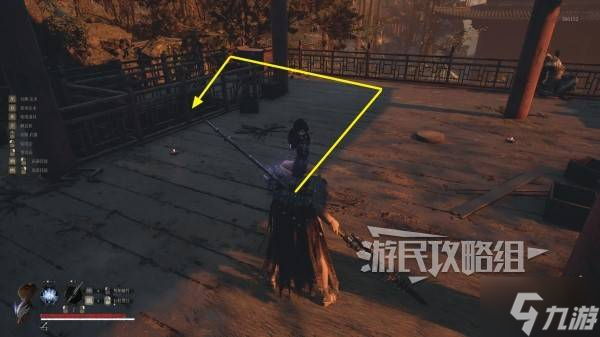 《明末渊虚之羽》佛源镇行宫谜题门答案 行宫谜语正确答案是什么