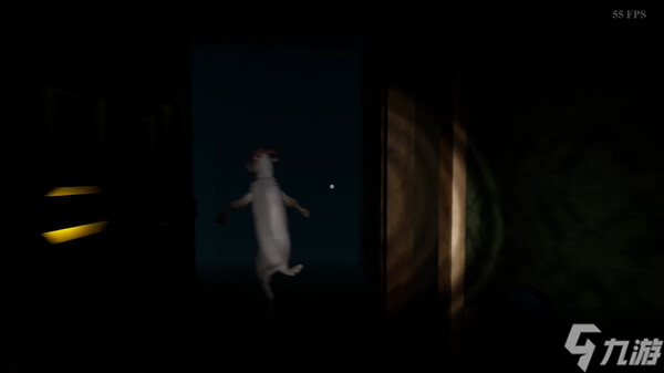 恐怖逃离游戏《羊立与龟公》登陆Steam平台