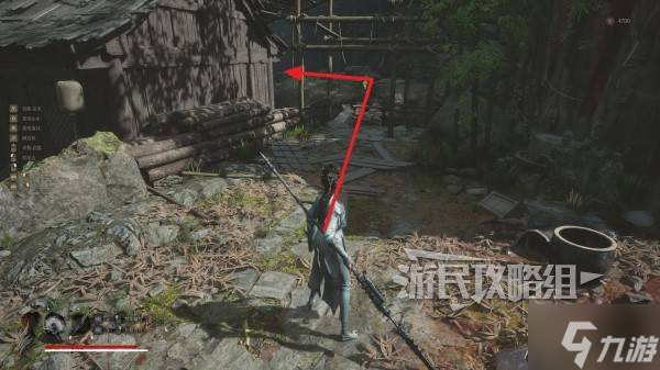 《明末渊虚之羽》丹青苑神龛位置及路线 丹青苑神龛在哪