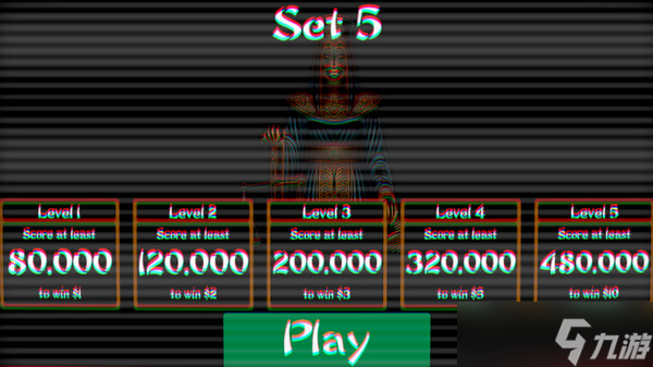 超自然Roguelike新作《Delirium: Echoes of the Domino》于7月18日在Steam商店正式上架