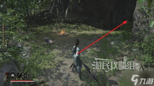《明末渊虚之羽》摩崖像神龛位置及路线 摩崖像神龛在哪