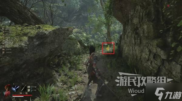《明末渊虚之羽》全笋精收集图文指南 全笋精收集路线详解