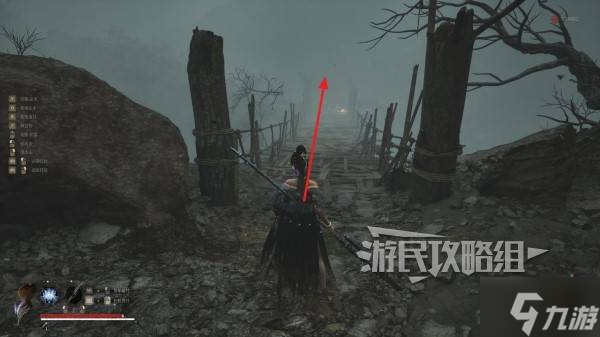 《明末渊虚之羽》连珠腐火效果及获取方法 连珠腐火怎么获得