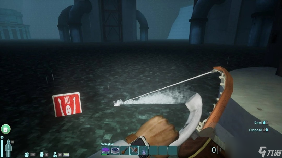 顶级合作生存建造游戏《非生物因素》发布正式版 Steam在线人数达2万
