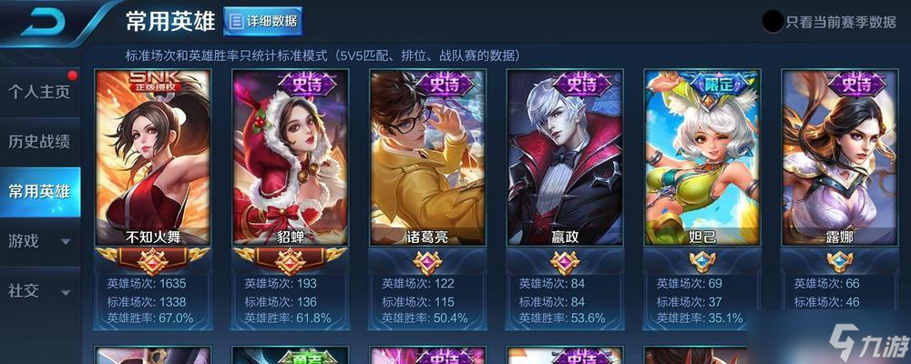 王者榮耀上單火舞玩法思路大揭秘（打造最強火舞）