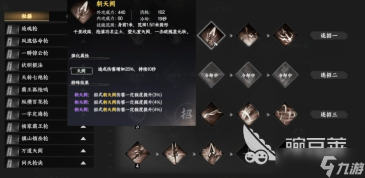 下一站江湖2连招组合介绍 下一站江湖2手游连招怎么搭配
