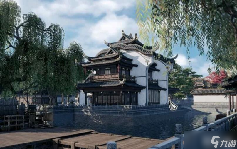 下一站江湖2双修府加入方法