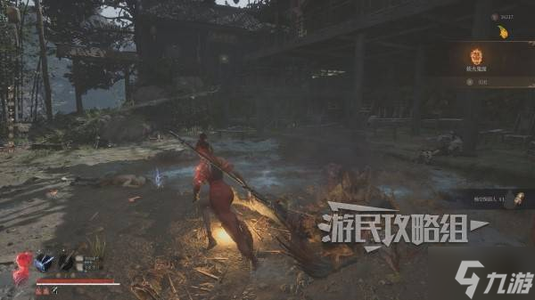 《明末渊虚之羽》妖火鬼面效果及获取方法 妖火鬼面怎么获得