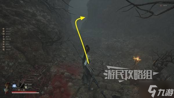 《明末渊虚之羽》弃尸坑神龛位置及路线 弃尸坑神龛在哪