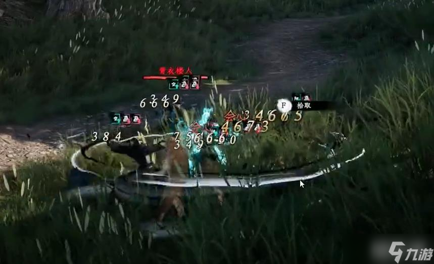 《下一站江湖2》青衣楼主位置