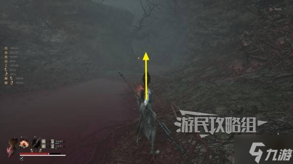 《明末渊虚之羽》弃尸坑神龛位置及路线 弃尸坑神龛在哪