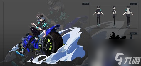暗影戰(zhàn)車配什么人物