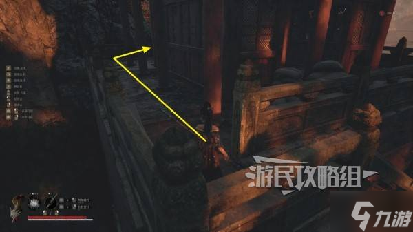 《明末渊虚之羽》宫女套装属性及获取方法 宫女套怎么获得