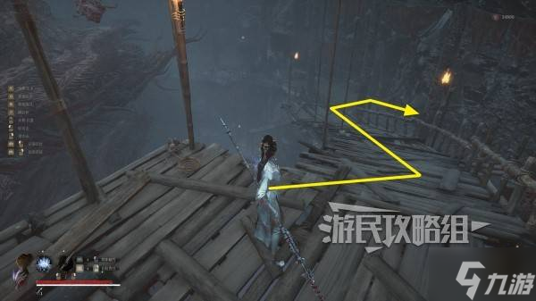 《明末渊虚之羽》盗洞神龛位置及路线 盗洞神龛在哪