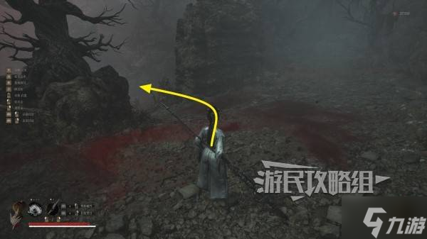 《明末渊虚之羽》弃尸坑神龛位置及路线 弃尸坑神龛在哪