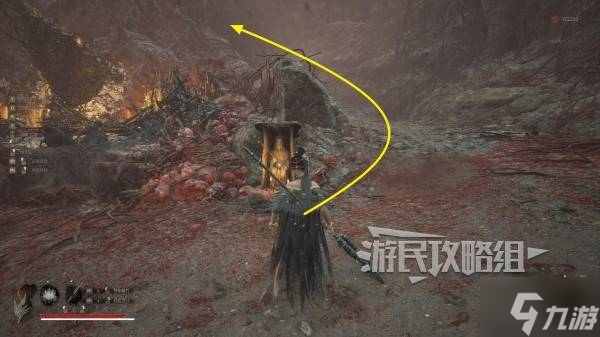 《明末渊虚之羽》连珠腐火效果及获取方法 连珠腐火怎么获得