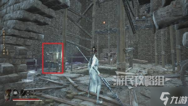 《明末渊虚之羽》秽柳滩神龛位置及路线 秽柳滩神龛在哪