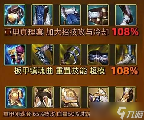 dnf手游70版本狂战士毕业装备搭配大全 DNF手游70版本狂战装备怎么配