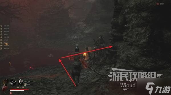 《明末渊虚之羽》生背击疗愈获取教程 生背击疗愈在哪获得
