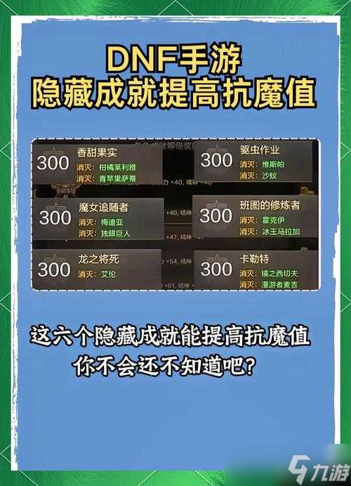 DNF抗魔值加点技巧｜秒懂攻略！输出翻倍不被秒杀
