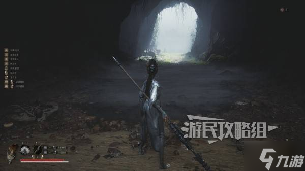 《明末渊虚之羽》普元寺神龛位置及路线 普元寺神龛在哪