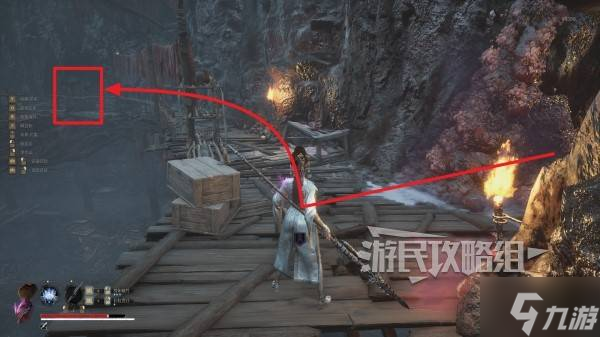 《明末渊虚之羽》赤炼工坊神龛位置及路线 赤炼工坊神龛在哪