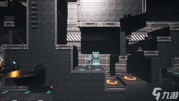 橫版科幻闖關(guān)游戲《Boundless》7月18日在Steam商店正式上架