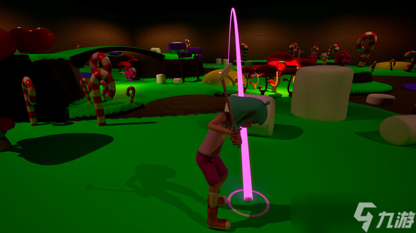 《Lo-Fi Golf》7月17日Steam平台同步解锁