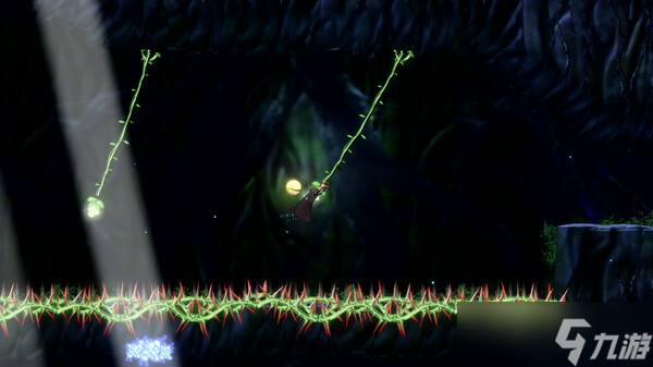 2D動作游戲《暗斗迷宮》7月18日在Steam正式發(fā)售