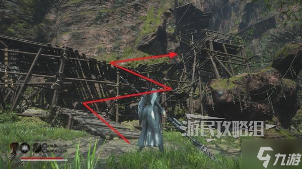 《明末渊虚之羽》摩崖像神龛位置及路线 摩崖像神龛在哪