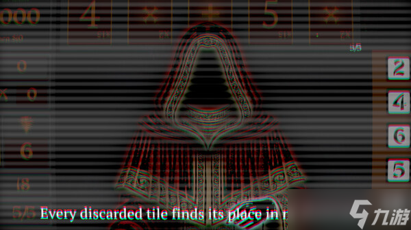 超自然Roguelike新作《Delirium: Echoes of the Domino》于7月18日在Steam商店正式上架
