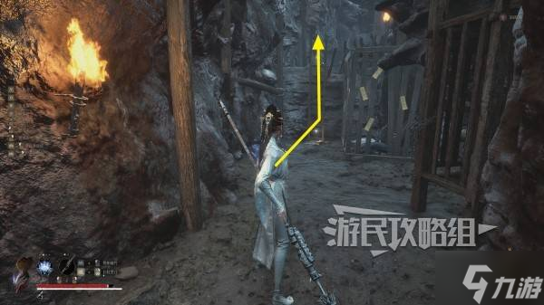 《明末渊虚之羽》盗洞神龛位置及路线 盗洞神龛在哪