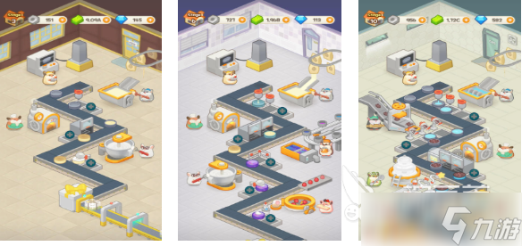 制作蛋糕小游戏有哪些 有趣的蛋糕游戏盘点2025