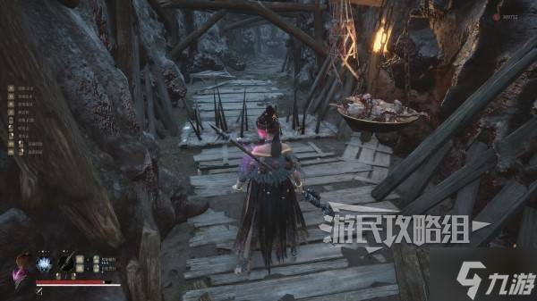 《明末渊虚之羽》蹬龙玉坠效果及获取方法 蹬龙玉坠怎么获得