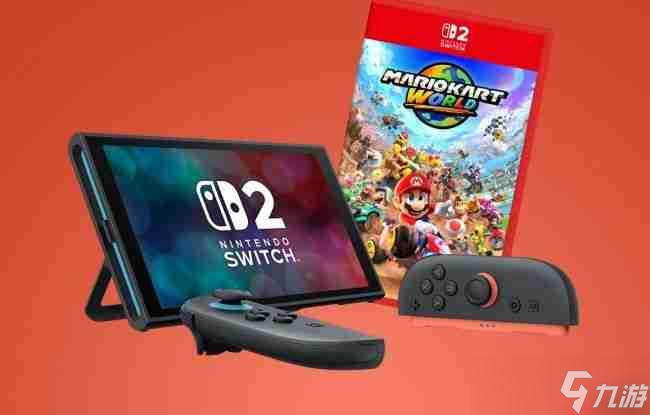 Switch 2首月销量创纪录 轻松超越GBA