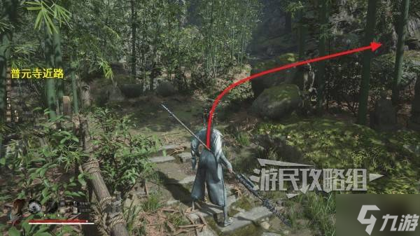 《明末渊虚之羽》丹青苑神龛位置及路线 丹青苑神龛在哪