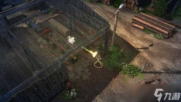 《Future War Tactics: SOF vs Alien Invasion – Turn-Based Strategy》7月17日正式上线Steam平台