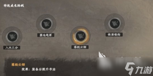下一站江湖2文士職業(yè)介紹 下一站江湖2手游文士怎么開啟