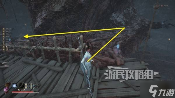 《明末渊虚之羽》盗洞神龛位置及路线 盗洞神龛在哪
