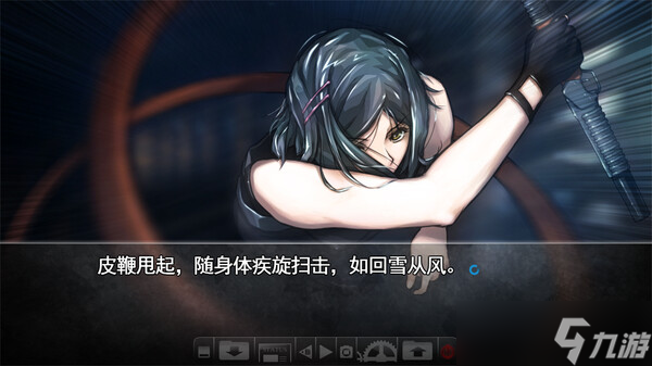 悬疑视觉小说游戏《神罪降临》于7月17日在Steam平台上架