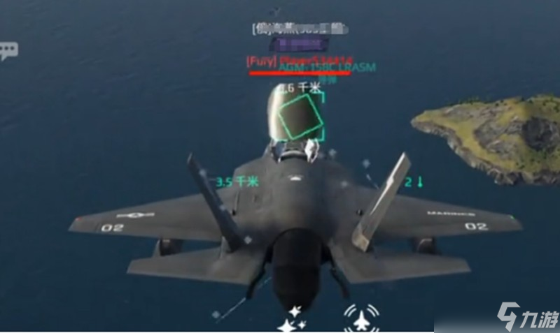 现代战舰F35战斗机怎么样 F35性能特点详细介绍
