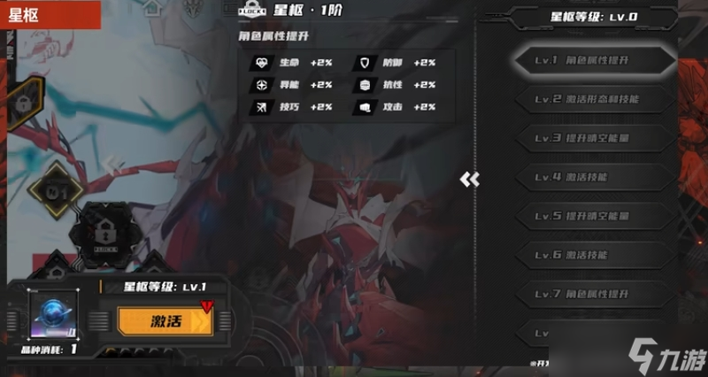 晴空之下星絮和星枢有什么作用
