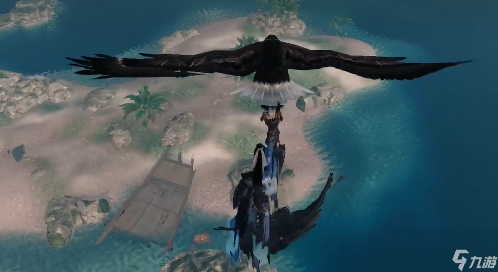 《下一站江湖2》神武將軍墓位置介紹