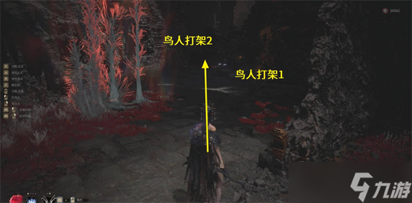 明末渊虚之羽僰人古都古都深处谜题门位置